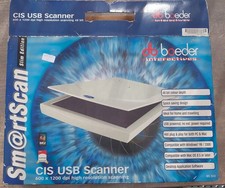 Scanner usb boeder usato  Italia