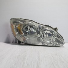 Usado, Farol lateral direito do passageiro Toyota Corolla 2003-2004 fabricante de equipamento original 8111002190 comprar usado  Enviando para Brazil