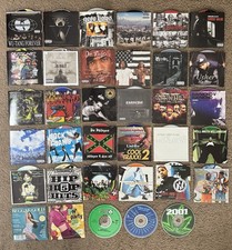 Lot cds rap for sale  Wernersville