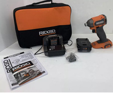 Ridgid 18v subcompact for sale  Edinburgh