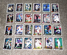 2025 topps mlb for sale  WORKSOP