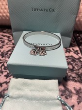 Tiffany armband silber gebraucht kaufen  Fürstenfeldbruck