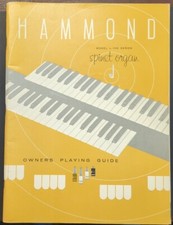 Hammond model 100 for sale  NORWICH