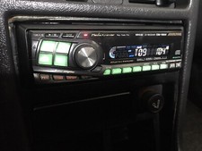 Autoradio alpine cdm usato  Servigliano