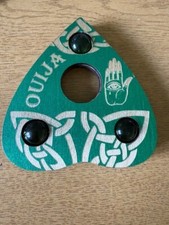 Green planchette for sale  EASTBOURNE