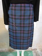 Fab blue check for sale  YEOVIL