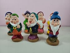 Disney seven dwarfs for sale  PONTEFRACT