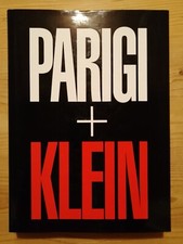Parigi klein 2002 usato Parigi klein 2002 usato  Mantova