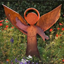 Wandbild schutzengel fotoleinw gebraucht kaufen  Hagen