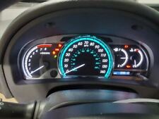 Speedometer cluster 2grfe for sale  York