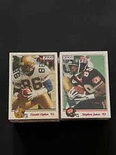 1993 Jogo CFL Futebol Selado Conjunto Completo - 220 Cartas Leia comprar usado 1993 Jogo CFL Futebol Selado Conjunto Completo - 220 Cartas Leia comprar usado  Enviando para Brazil