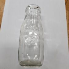 Dairy bottle clear for sale  Seneca
