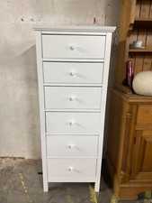 Wilton drawer white for sale  SHIPSTON-ON-STOUR