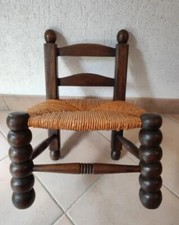 Chaise charles dudouyt d'occasion  Baisieux