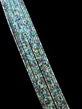 Chitarra abalone shell usato  Spedire a Italy