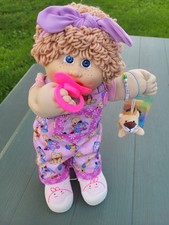 original cabbage patch dolls for sale  Niles
