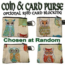 Owl coin card for sale  NEWTON ABBOT