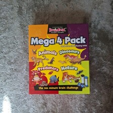 Brainbox mega pack for sale  COBHAM