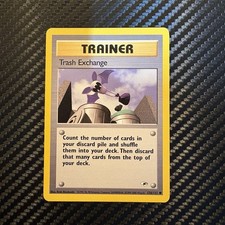 Trainer trash 126 for sale Trainer trash 126 for sale  GRAVESEND