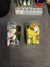 Disney tumblers 3.75 for sale  EXETER