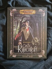 Expedition castle ravenloft for sale  WAKEFIELD