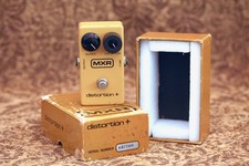 Vintage mxr distortion for sale  Claremont