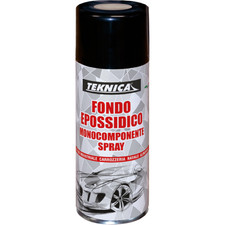Fondo epossidico spray usato  Rosolini