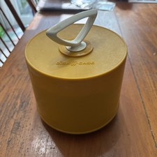 Vintage butterscotch disc for sale  Center Sandwich