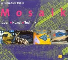 Mosaikbuch ideen gestaltung gebraucht kaufen  Berlin