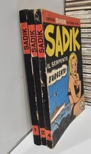 Sadik n.1 serie usato  Roma