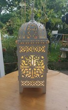 moroccan table lamp for sale  DEREHAM