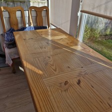 Antique mexican pine for sale  BRIDLINGTON