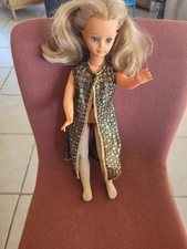 Poupée robe tressy d'occasion  Dijon