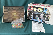 Vintage lite brite for sale  Hazleton