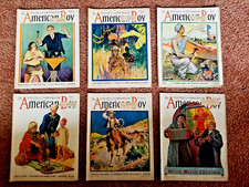 American boy magazines for sale  Bradford