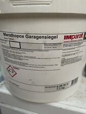 3kg marathopox garagensiegel gebraucht kaufen  Zetel