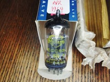 Rare mullard ecc83 for sale  WICKFORD