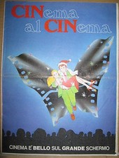 Cinema cinema suppl. usato  Carapelle