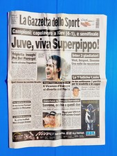 Gazzetta dello sport usato  Italia