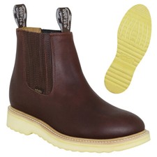 ESTABLO BOTAS DE HOMBRE 22953 BOTIN, BOTAS MASCULINAS TORNOZELO COURO GENUÍNO  comprar usado  Enviando para Brazil