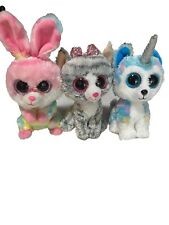 Silk beanie boos for sale  Port Saint Lucie