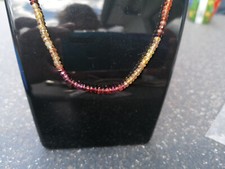 Echter zirkon kette gebraucht kaufen  Berlin