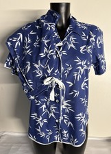 Cyberjammies blue leaf for sale Cyberjammies blue leaf for sale  RETFORD