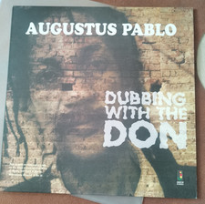 Augustus pablo dubbing gebraucht kaufen  Eutin