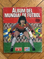 Album panini postobon usato  Torino