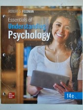 Essentials understand.psycholo for sale  Winnetka
