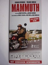 Filmwerbung gerard depardieu gebraucht kaufen  Berlin