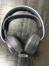 Fone de Ouvido para Jogos Sem Fio Sony Pulse 3D para PS5 Dongle Branco Incluído comprar usado  Enviando para Brazil