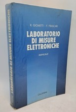 Laboratorio misure elettronich usato  Arezzo