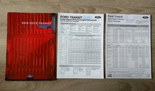 Ford transit kastenwagen gebraucht kaufen  Vechta